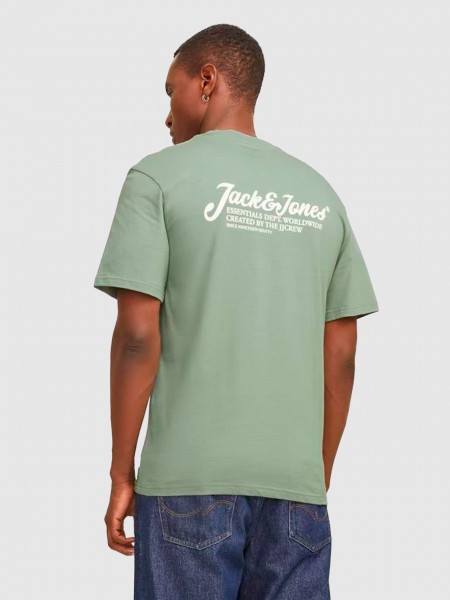 T-Shirt Man Jack & Jones
