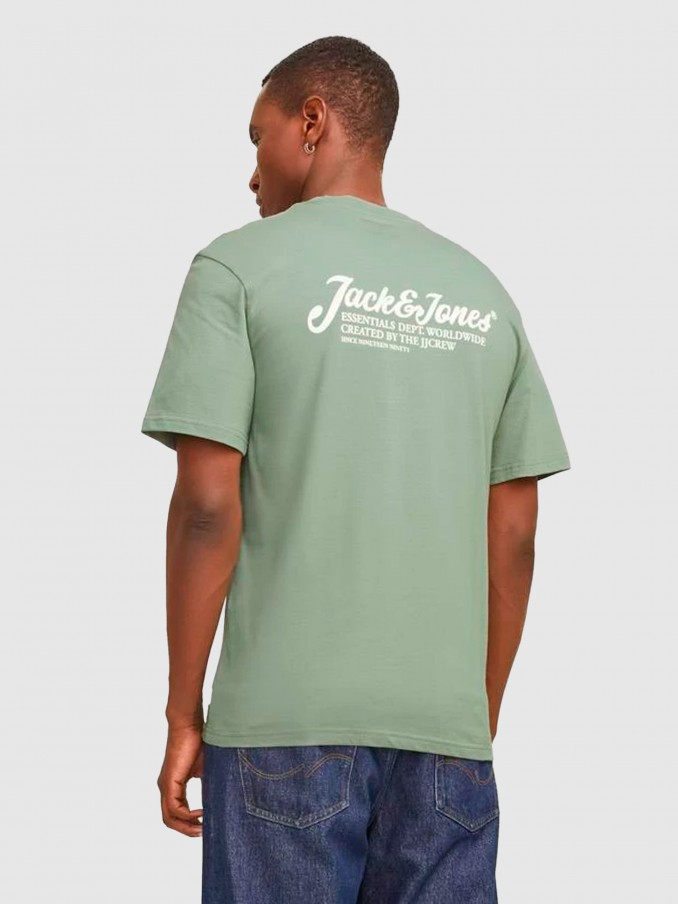 Camiseta Hombre Jack & Jones