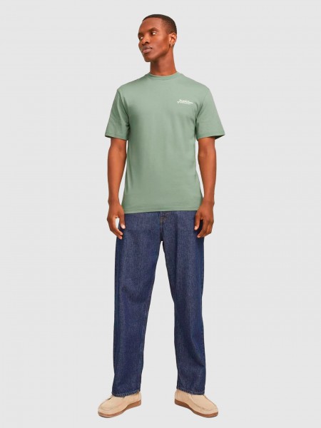 T-Shirt Man Jack & Jones