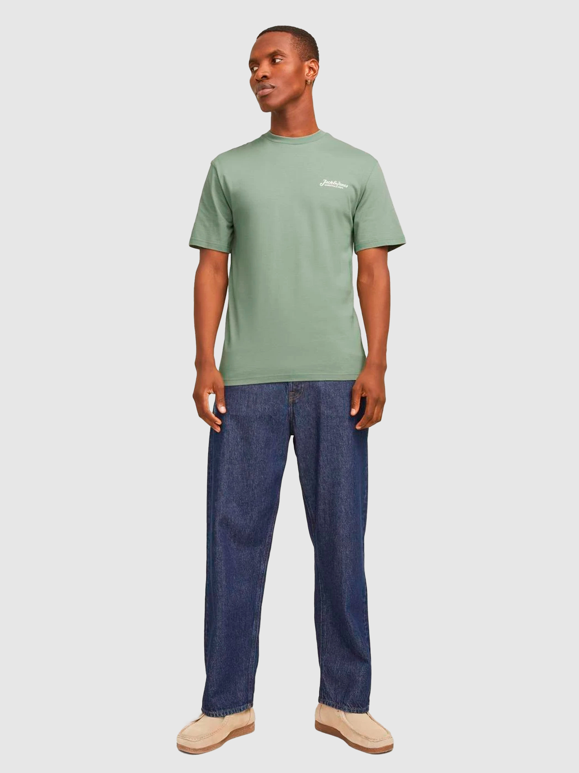 Camiseta Hombre Jack & Jones