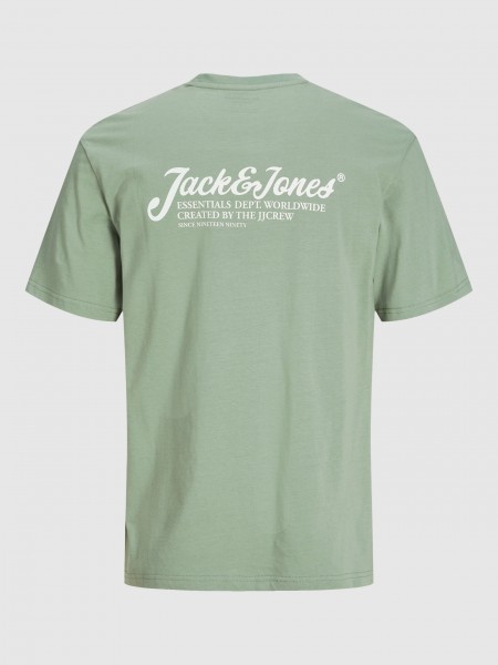 T-Shirt Man Jack & Jones