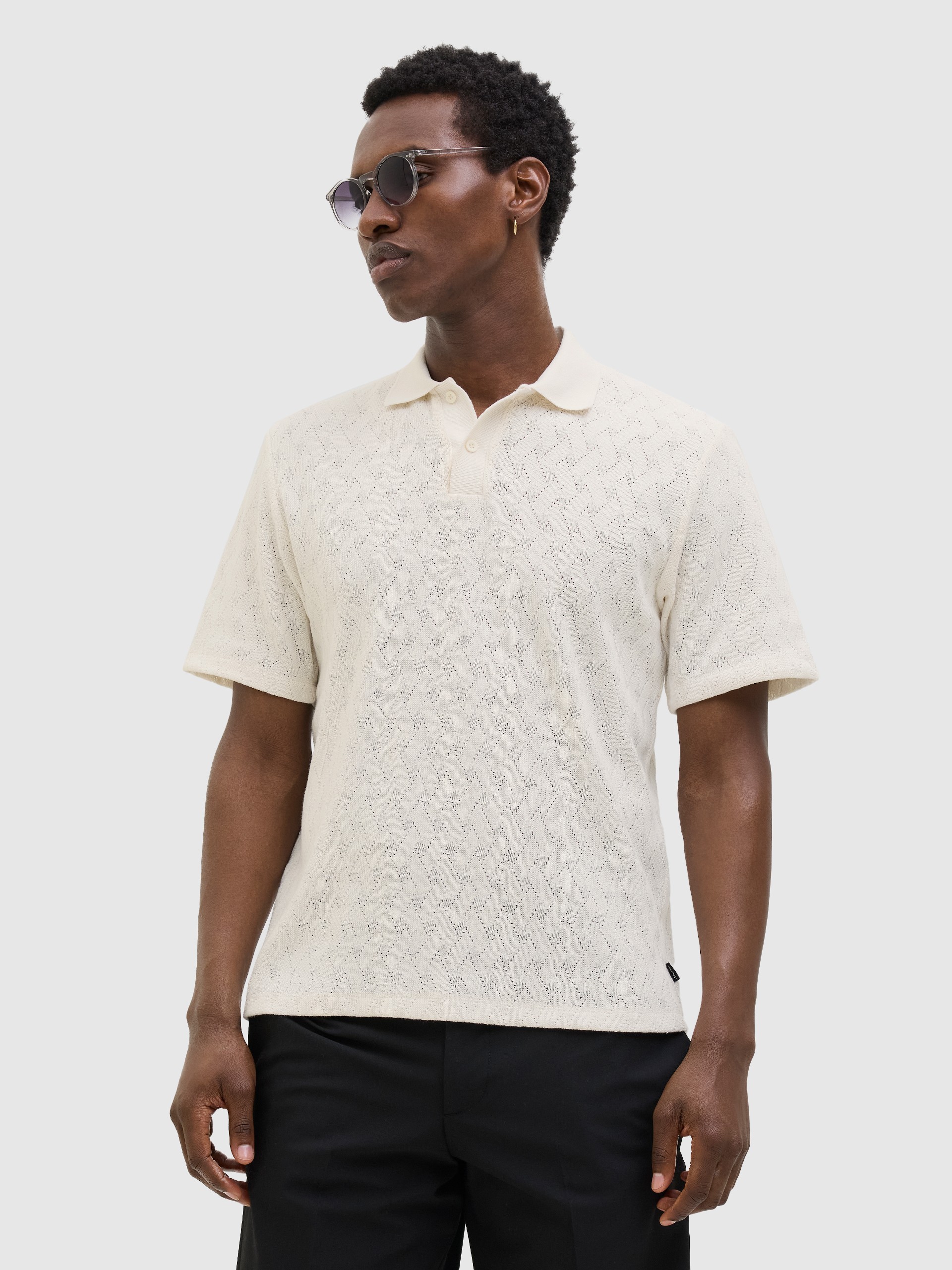 Polo Hombre Jack & Jones