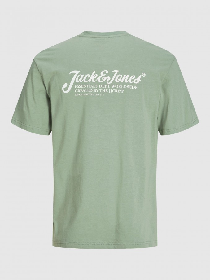 T-Shirt Man Jack & Jones