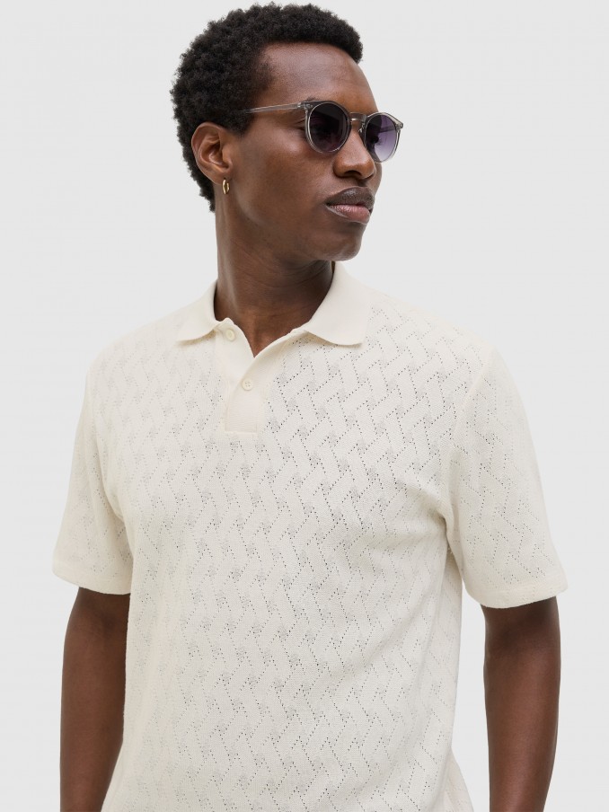 Polo Shirt Man Jack & Jones