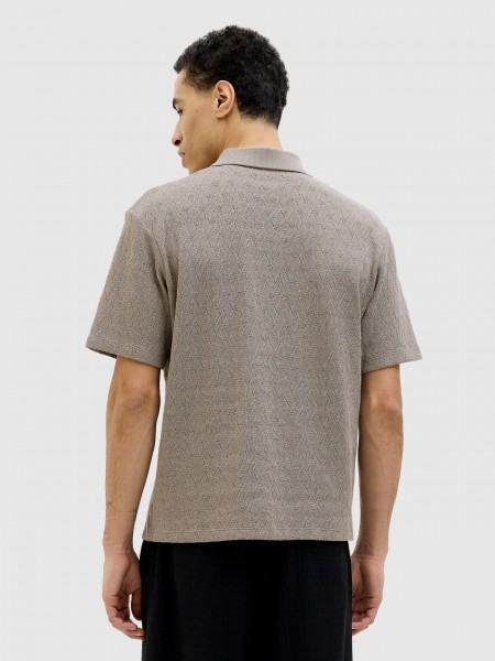 Polo Shirt Man Jack & Jones