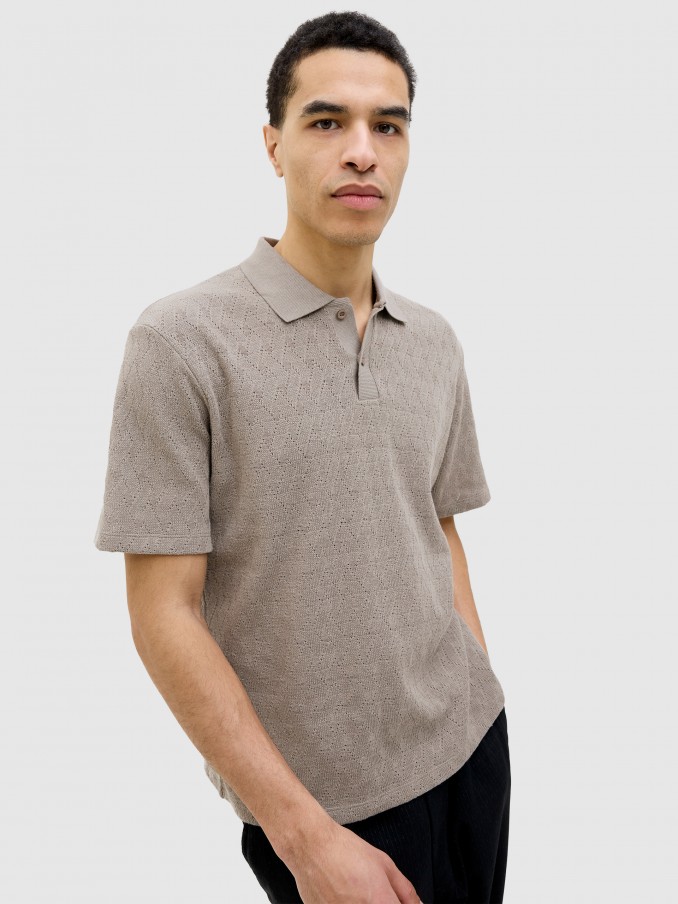 Polo Shirt Man Jack & Jones