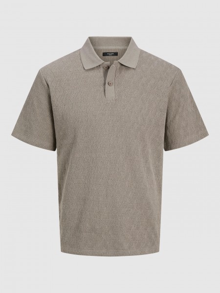 Polo Shirt Man Jack & Jones