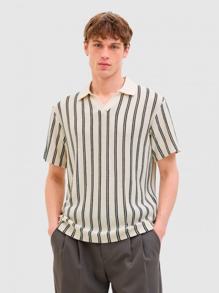 Polo Shirt Man Jack & Jones