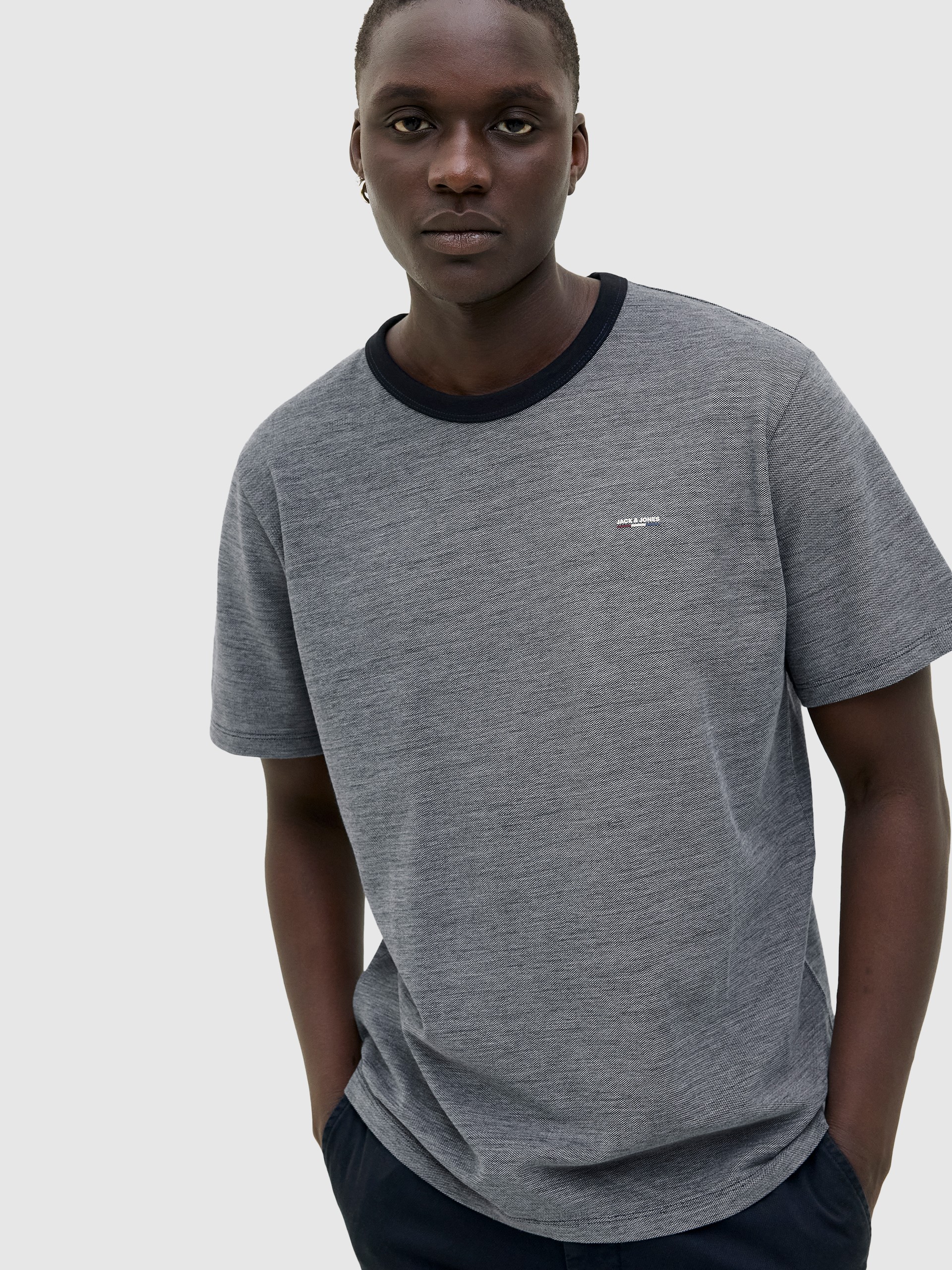 Camiseta Hombre Jack & Jones