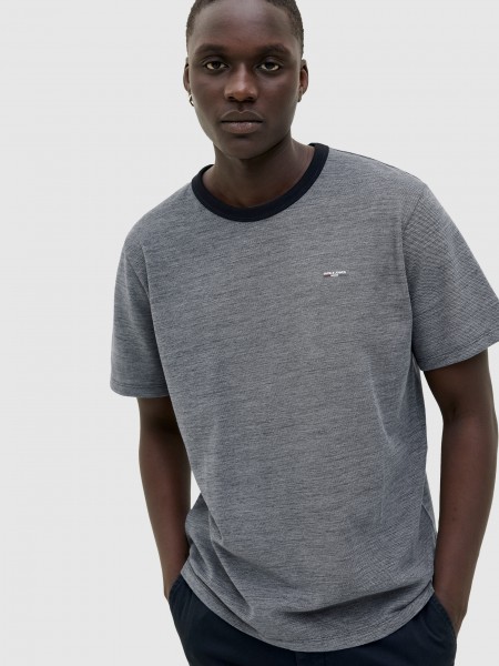 T-Shirt Man Jack & Jones