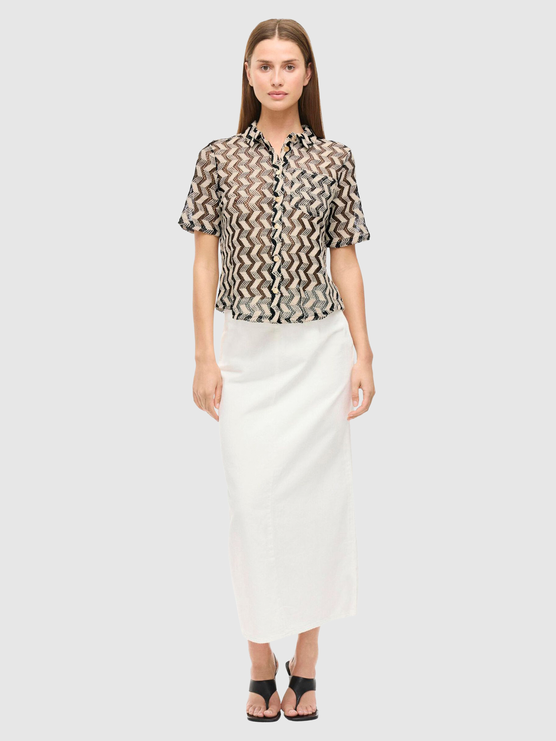 Camisa Mujer Vila