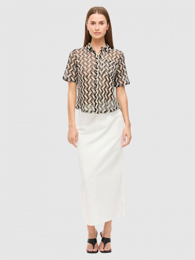 Camisa Mujer Vila