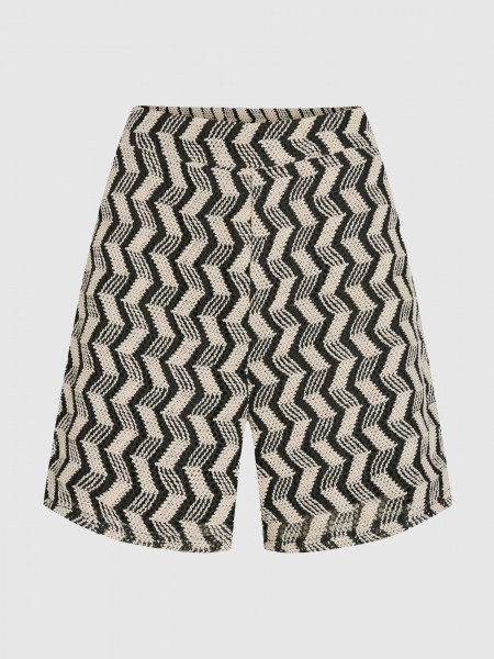 Pantalones Cortos Mujer Vila