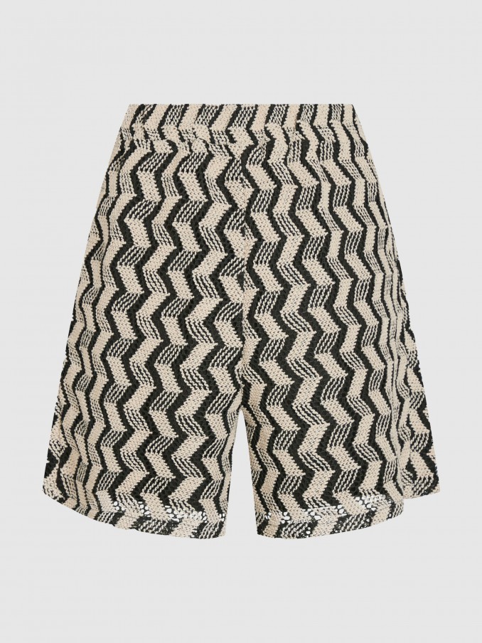 Pantalones Cortos Mujer Vila