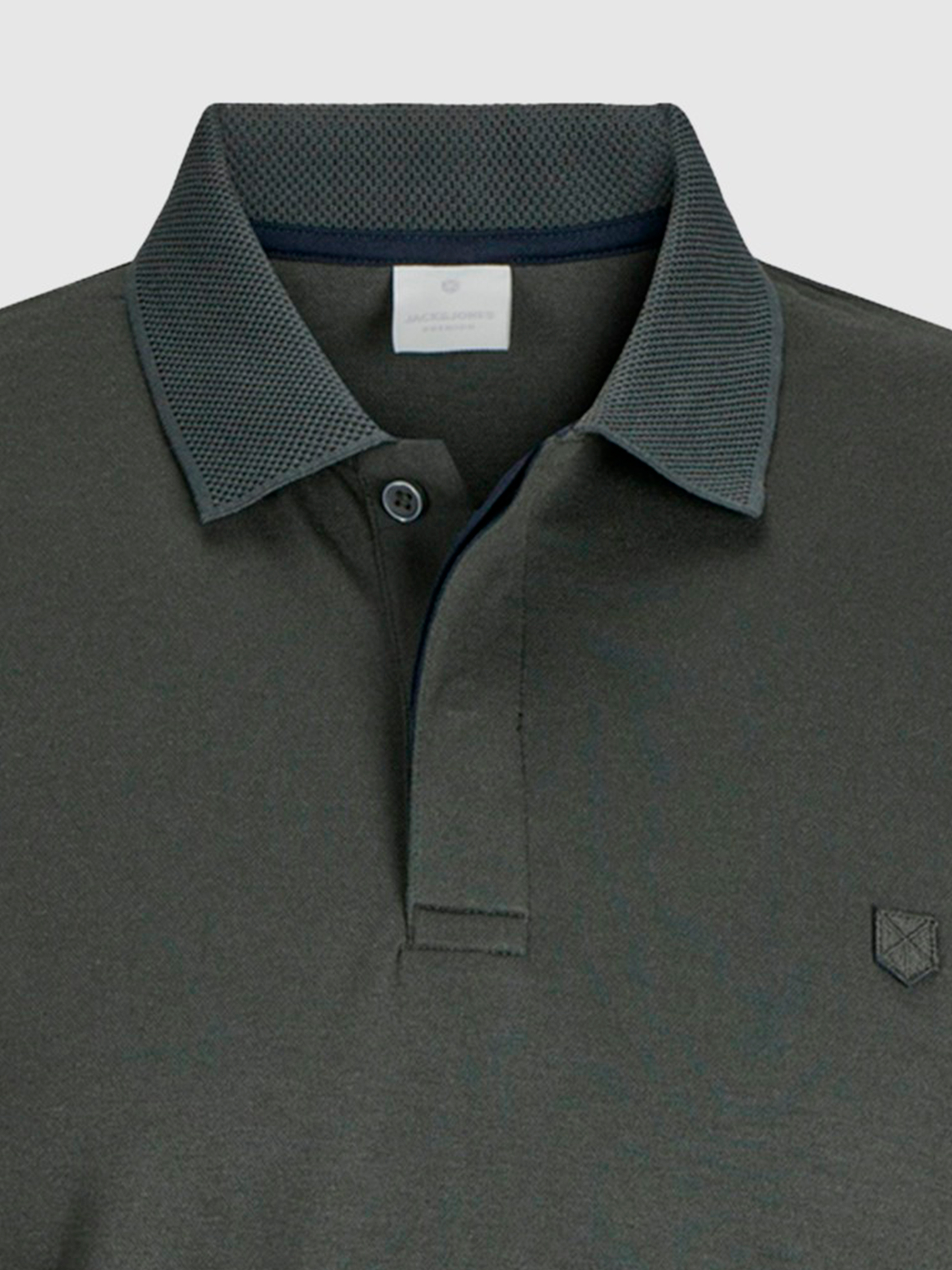 Polo Hombre Jack & Jones