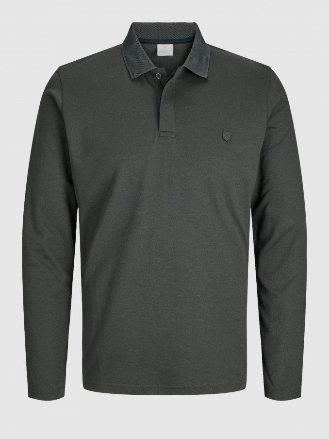 Polo Shirt Man Jack & Jones