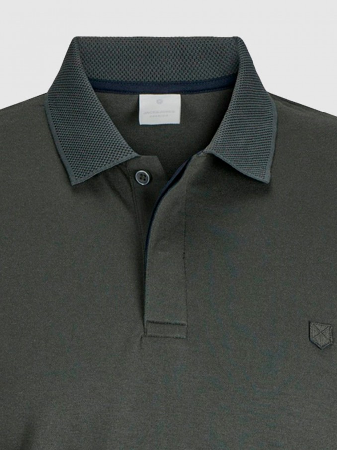 Polo Shirt Man Jack & Jones