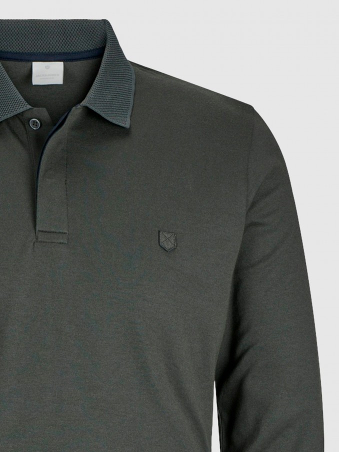 Polo Hombre Jack & Jones