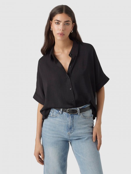 Camisa Mulher Vmkatrine Vero Moda