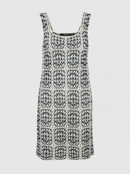 Vestido Mujer Vero Moda Vestido Mujer Vero Moda