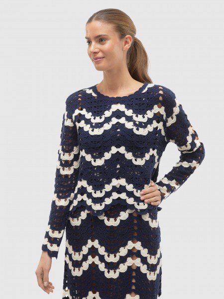 Camisolas Mulher Vmvenus Vero Moda