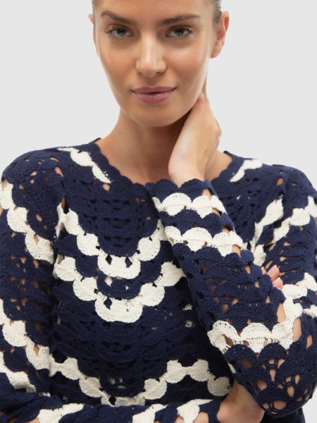 Pullover Woman Vero Moda