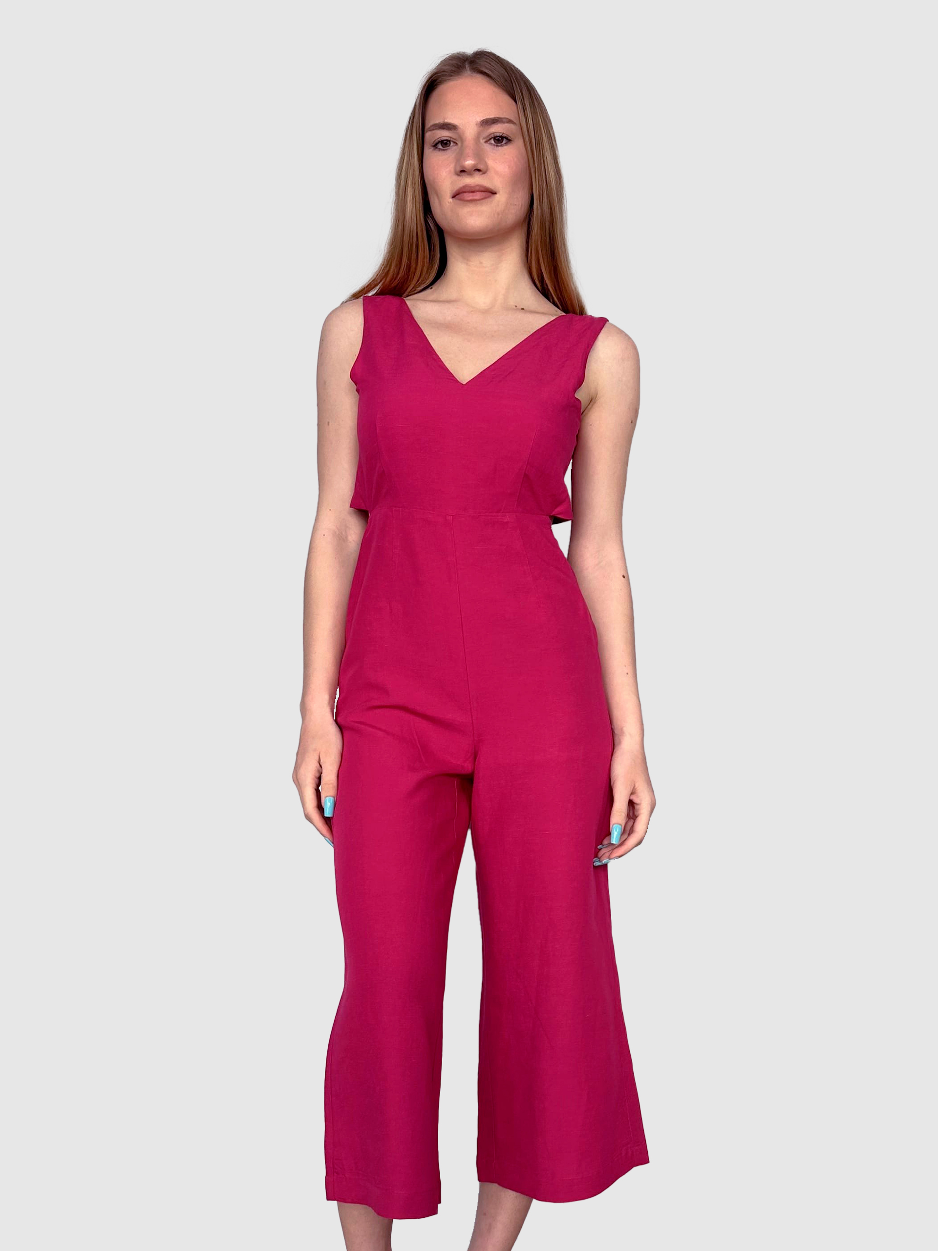 Overall Woman Only