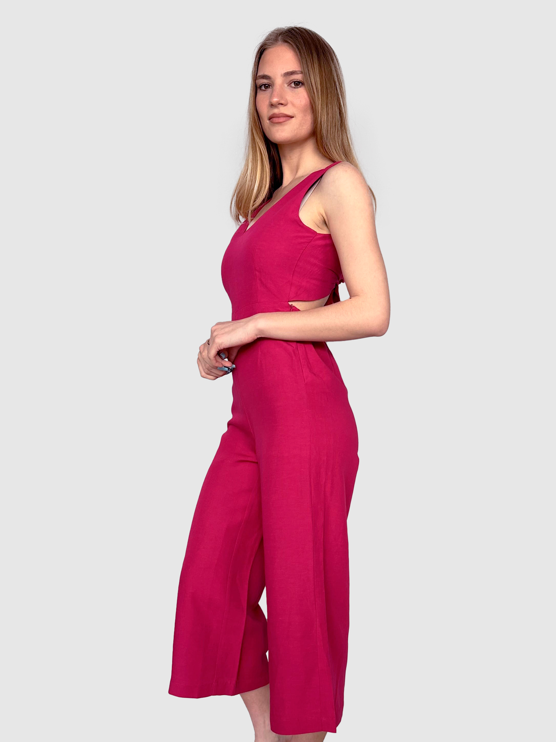 Overall Woman Only