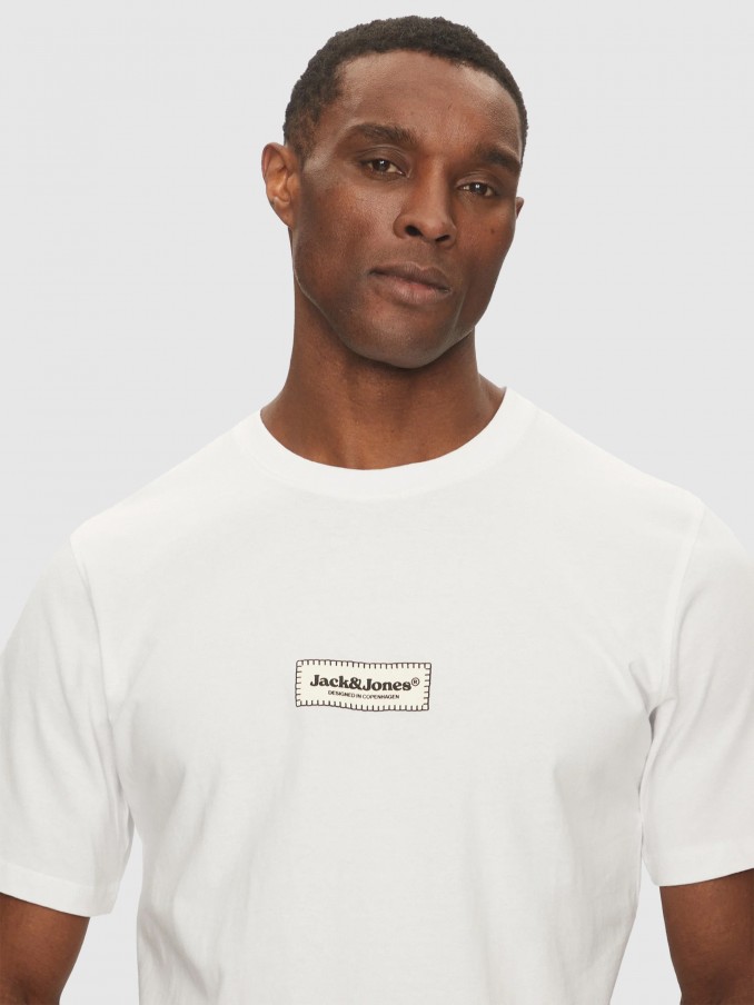 T-Shirt Man Jack & Jones