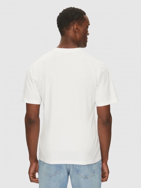 Camiseta Hombre Jack & Jones