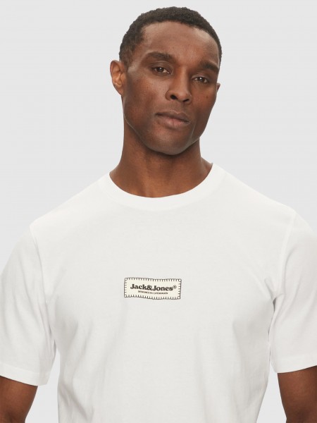 T-Shirt Man Jack & Jones