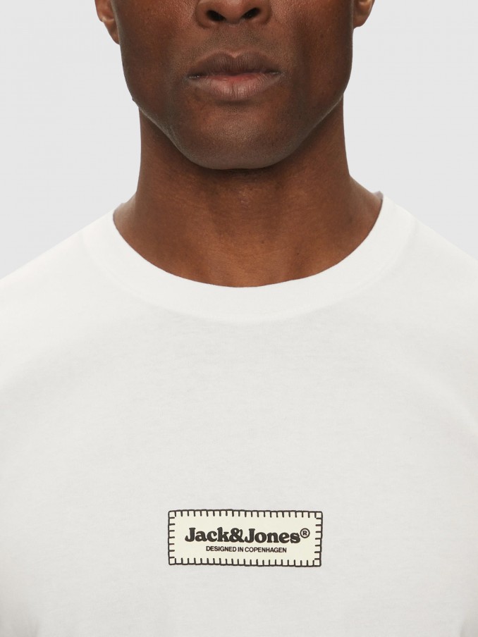 T-Shirt Man Jack & Jones