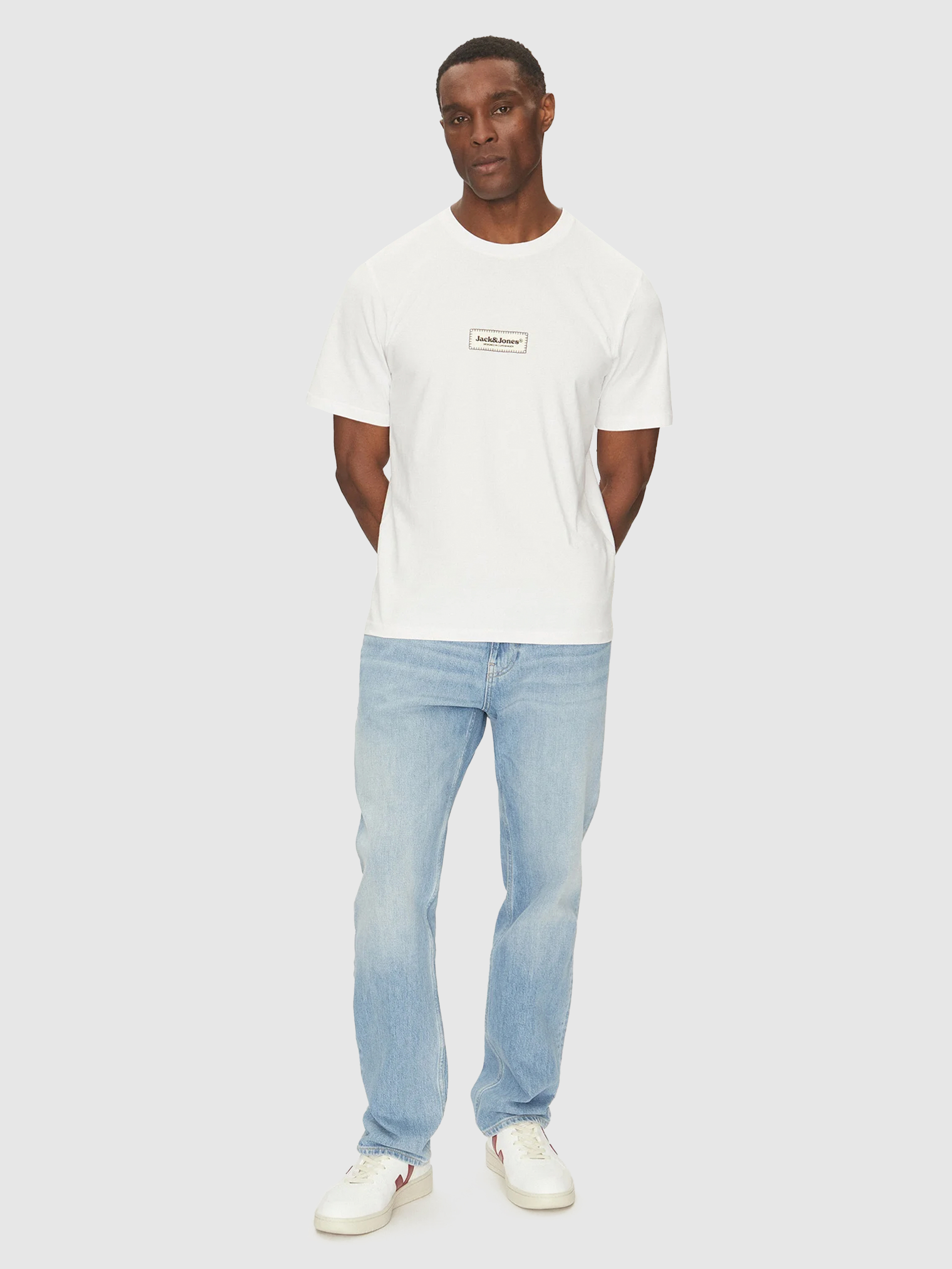 Camiseta Hombre Jack & Jones