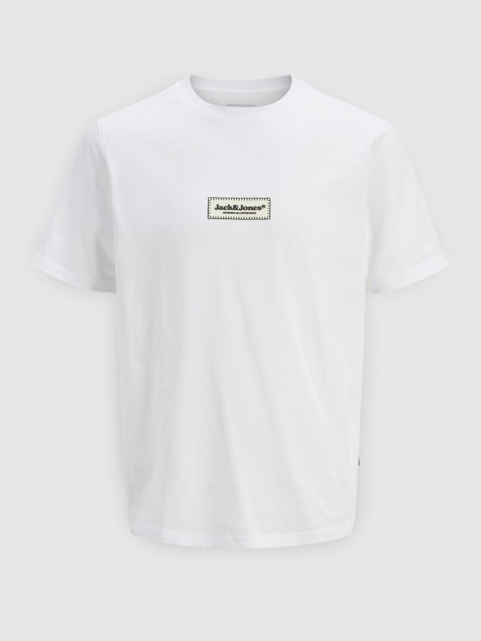 T-Shirt Man Jack & Jones