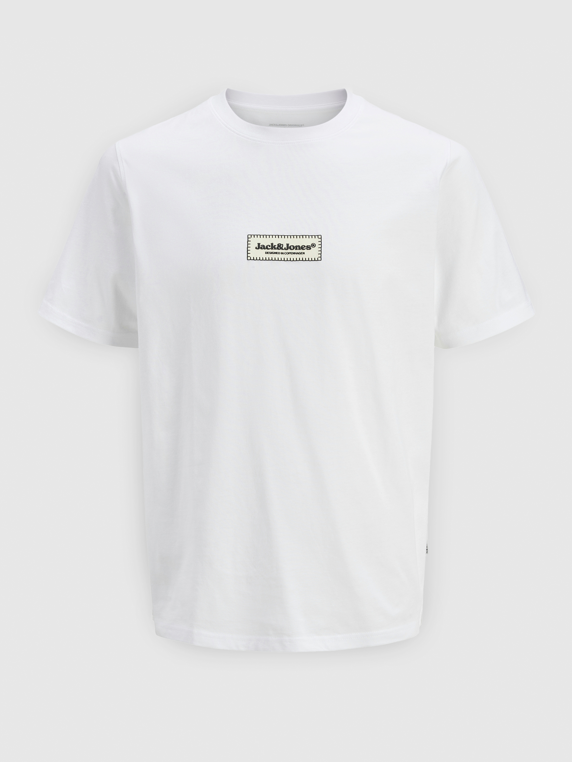 Camiseta Hombre Jack & Jones