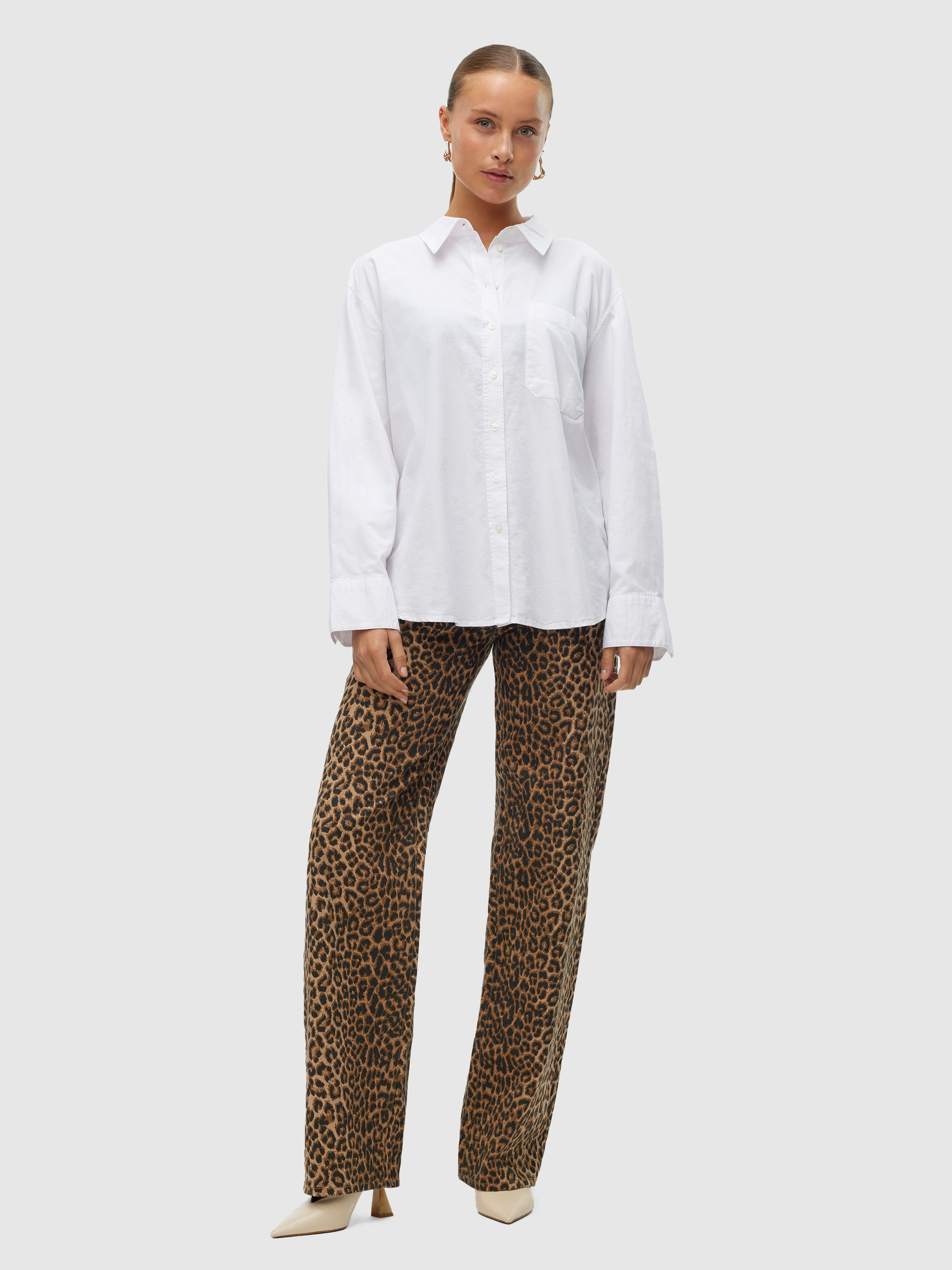 Shirt Woman Vero Moda