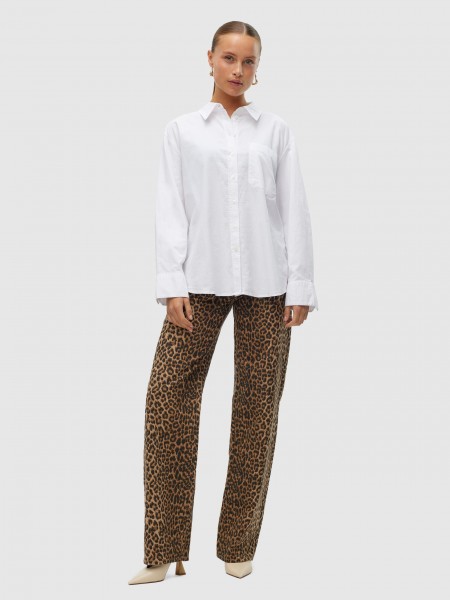 Shirt Woman Vero Moda Shirt Woman Vero Moda