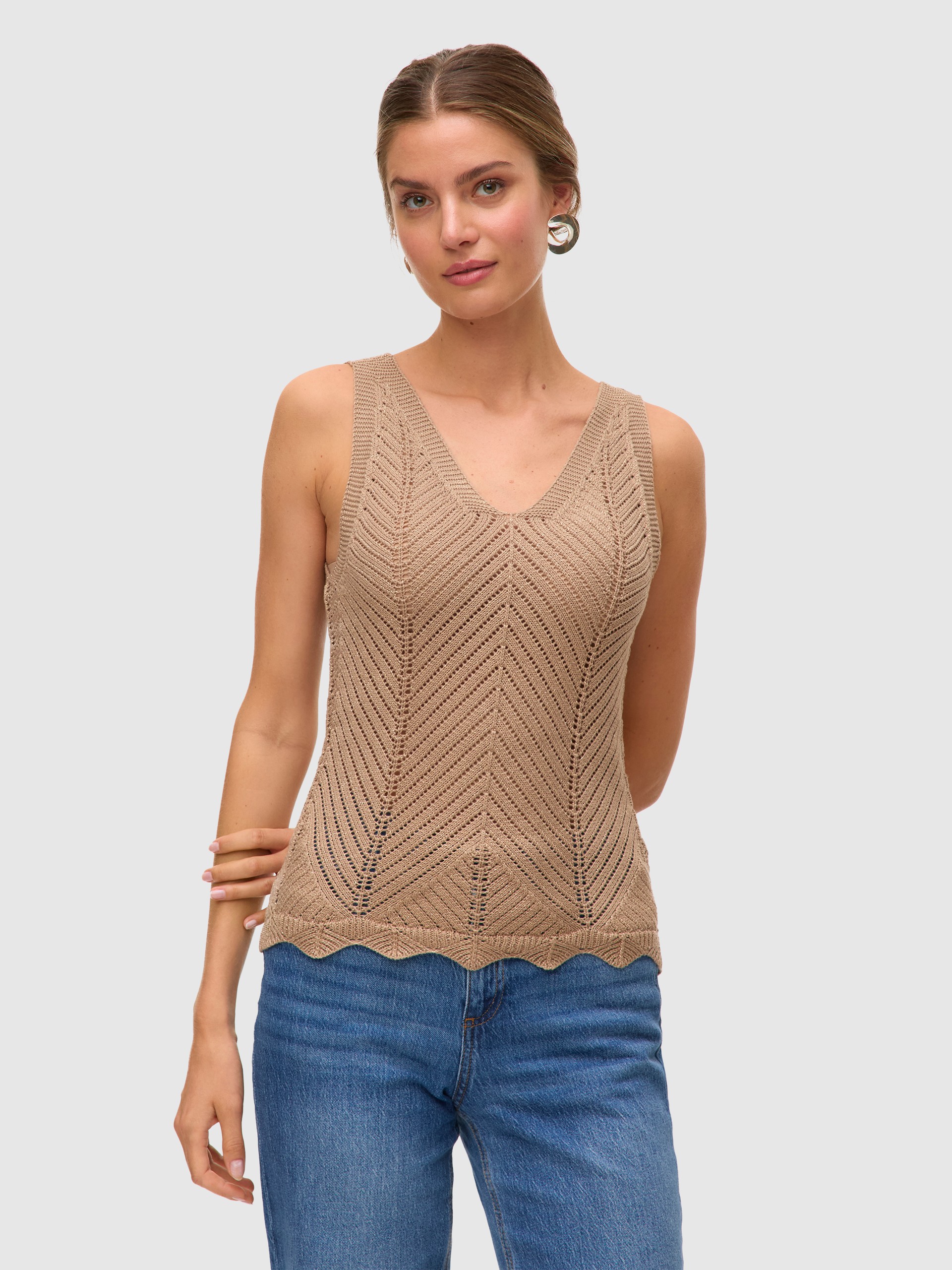 Blusa Mujer Vero Moda