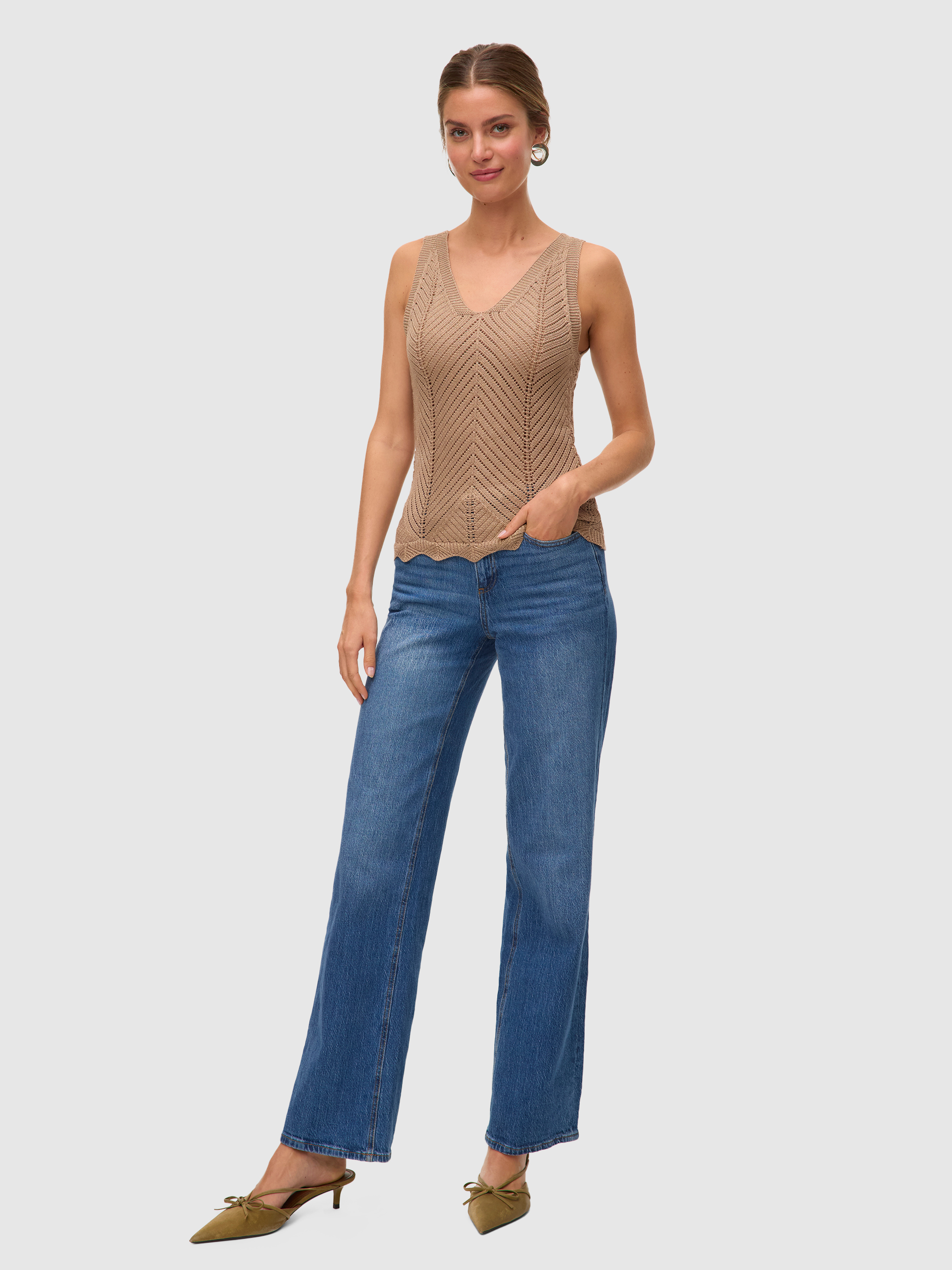 Blusa Mujer Vero Moda