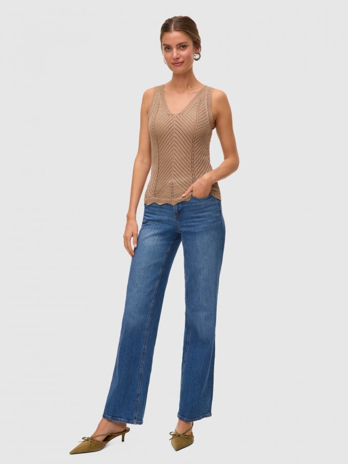 Blusa Mujer Vero Moda
