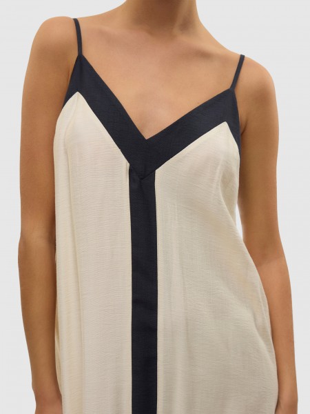 Vestido Mujer Vero Moda