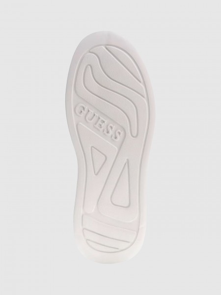 Tenis Hombre Guess Tenis Hombre Guess