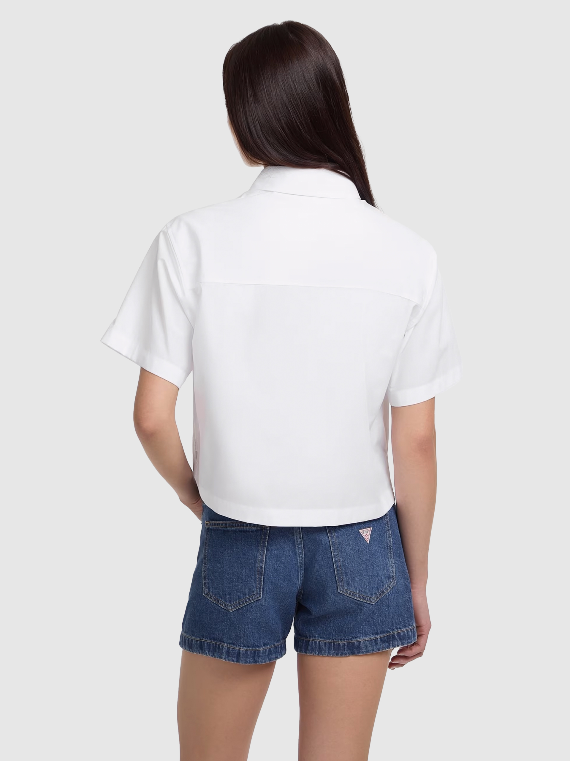 Camisa Mujer Guess Jeans