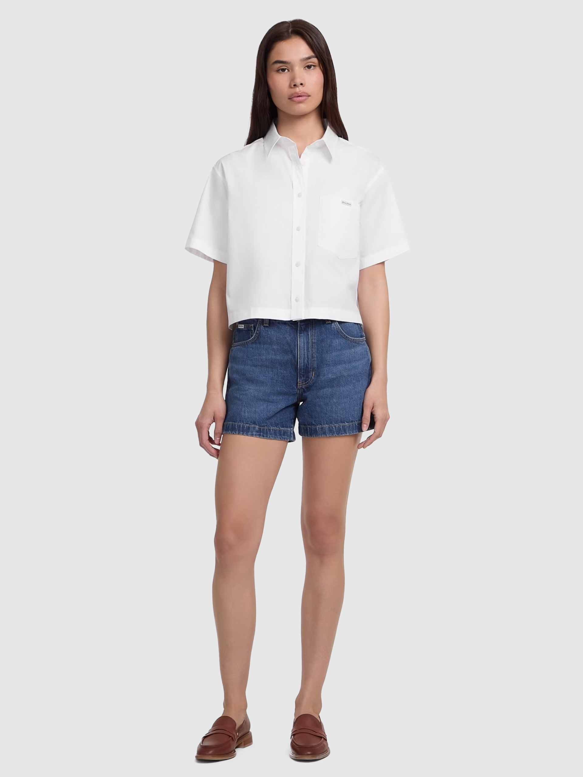 Camisa Mujer Guess Jeans