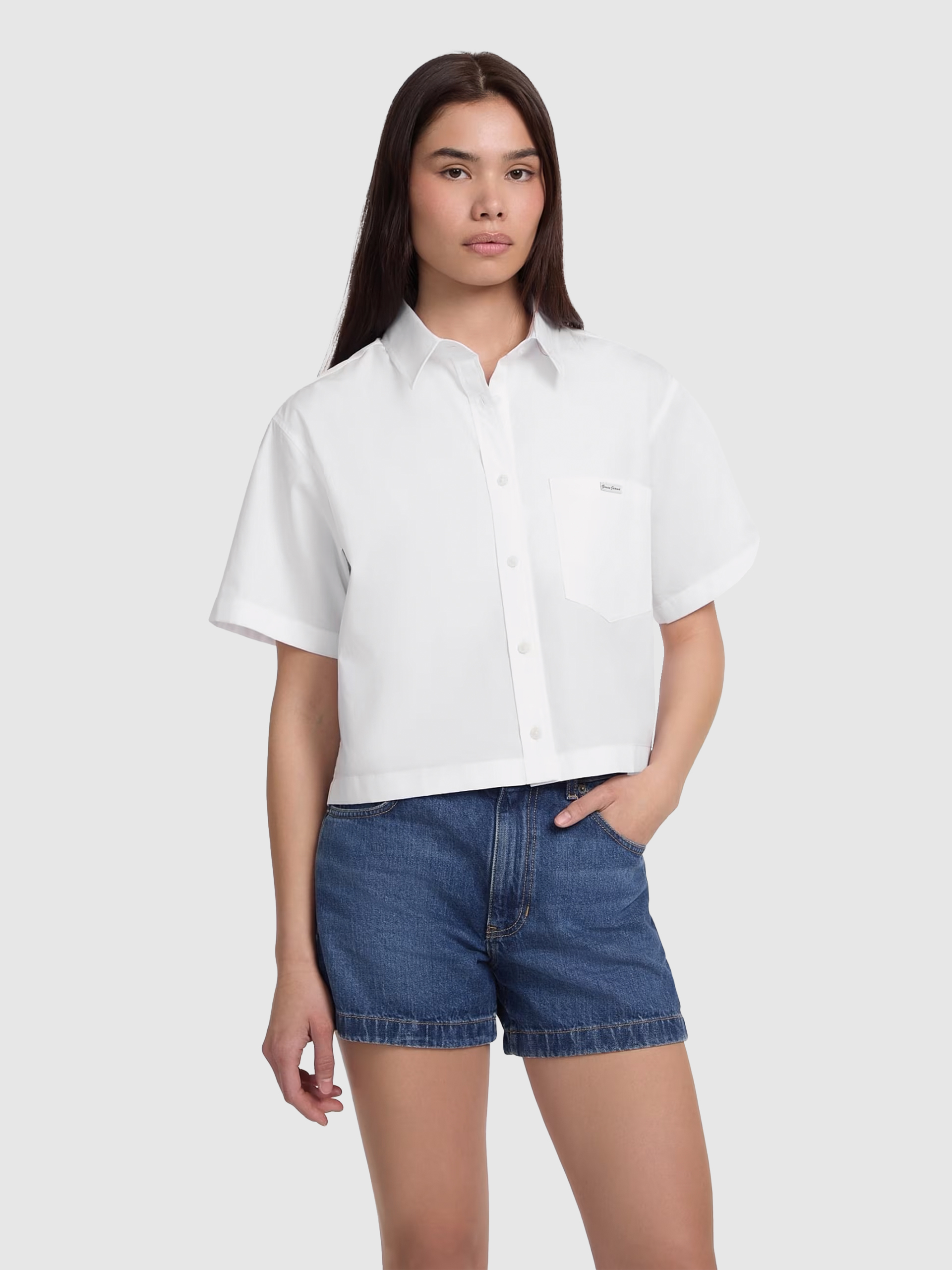 Camisa Mujer Guess Jeans