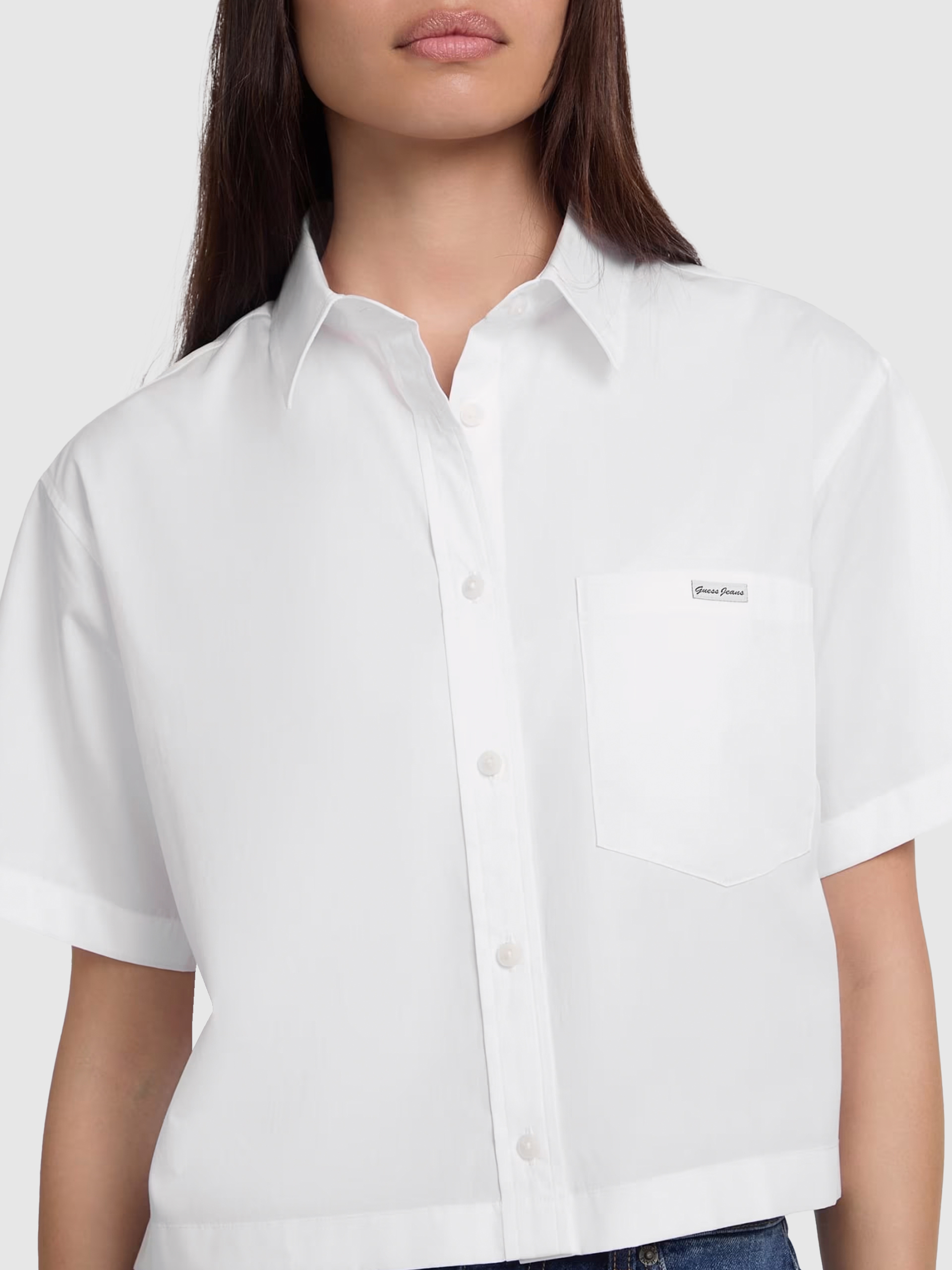Camisa Mujer Guess Jeans