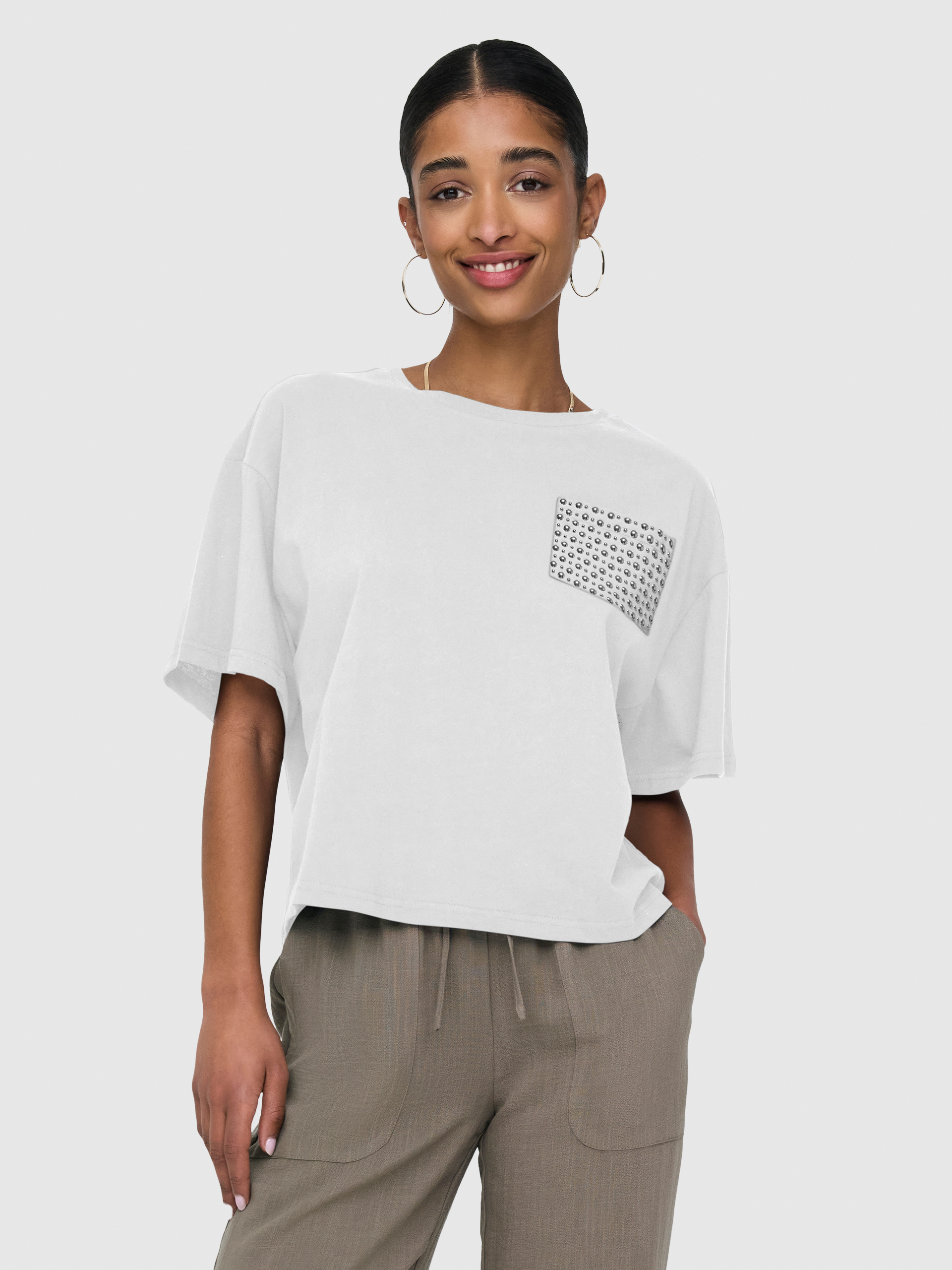 Camiseta Mujer Only
