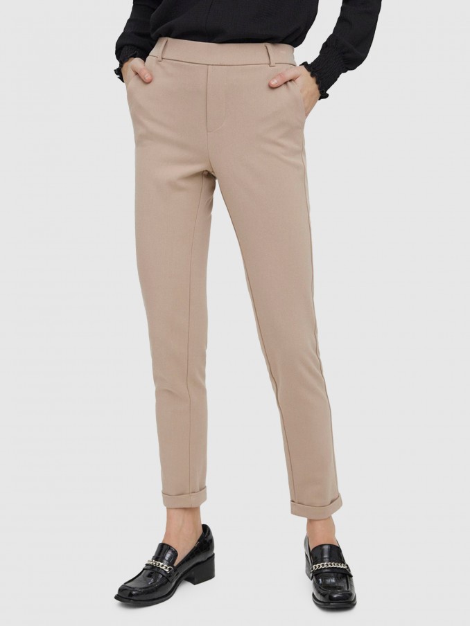 Calca Mulher Vmmaya Vero Moda