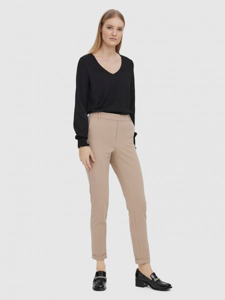 Pants Woman Vero Moda