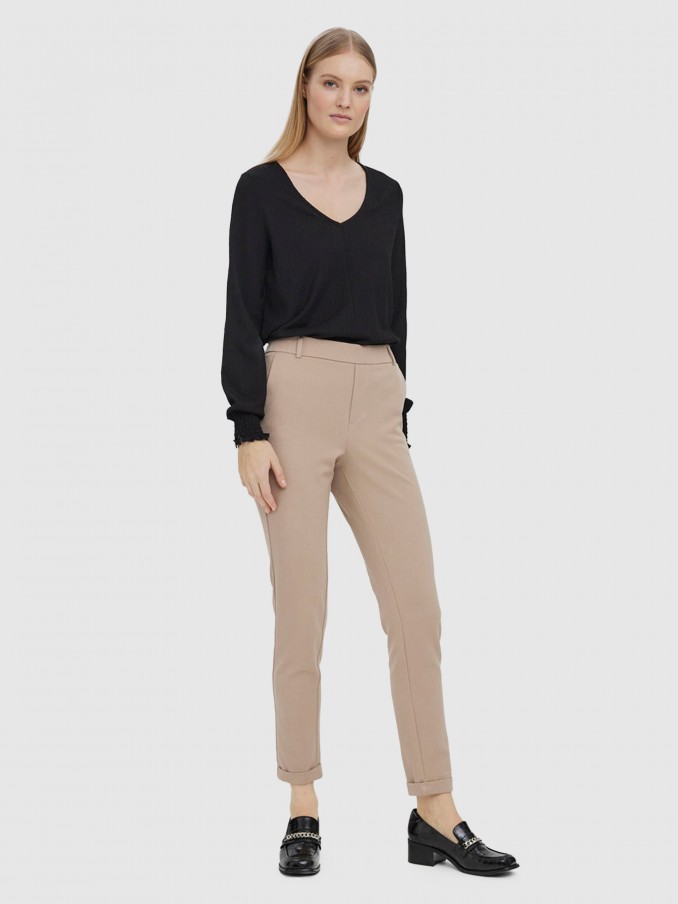 Pants Woman Vero Moda